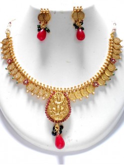 Temple Jewelry Set